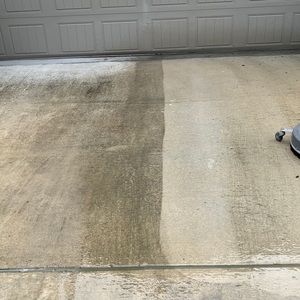 Pressure Washing Services